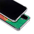 Portugal Flag Distressed Galaxy A36 5G Clear Case